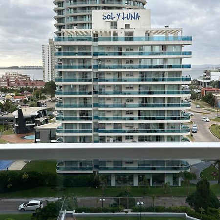 Hermoso Apartamento, Torre De Categoria Long Beach, En La Mejor Ubicacion De Punta Del Este Buitenkant foto