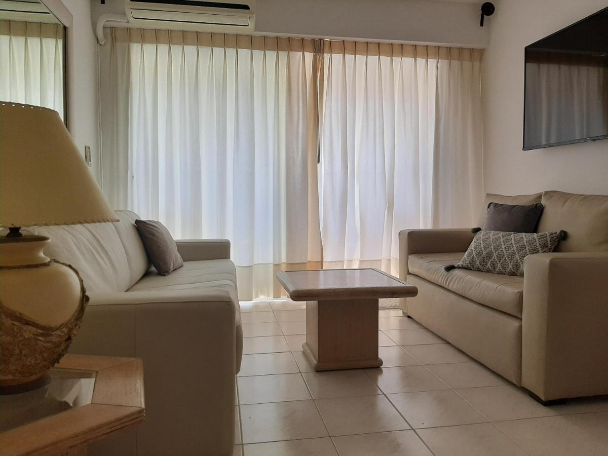 Hermoso Apartamento, Torre De Categoria Long Beach, En La Mejor Ubicacion De Punta Del Este Buitenkant foto