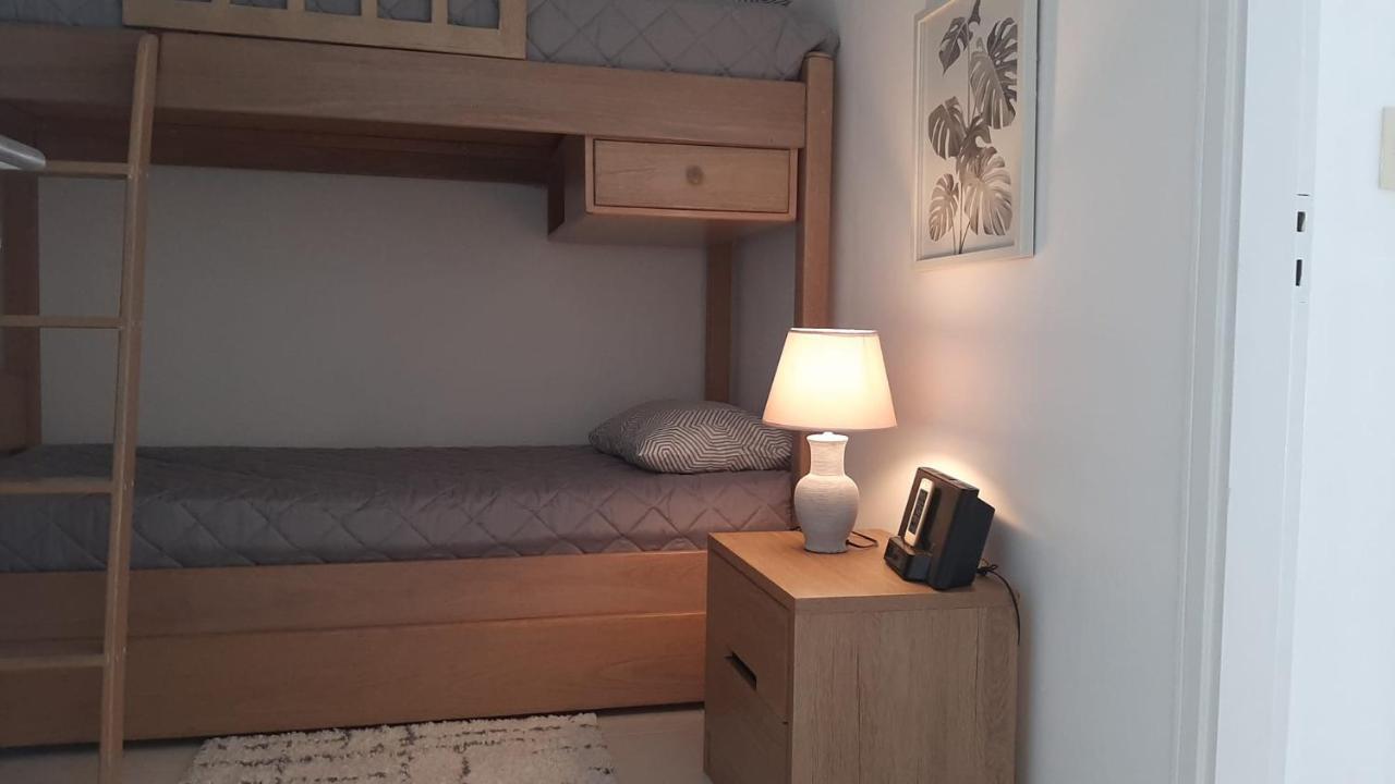 Hermoso Apartamento, Torre De Categoria Long Beach, En La Mejor Ubicacion De Punta Del Este Buitenkant foto