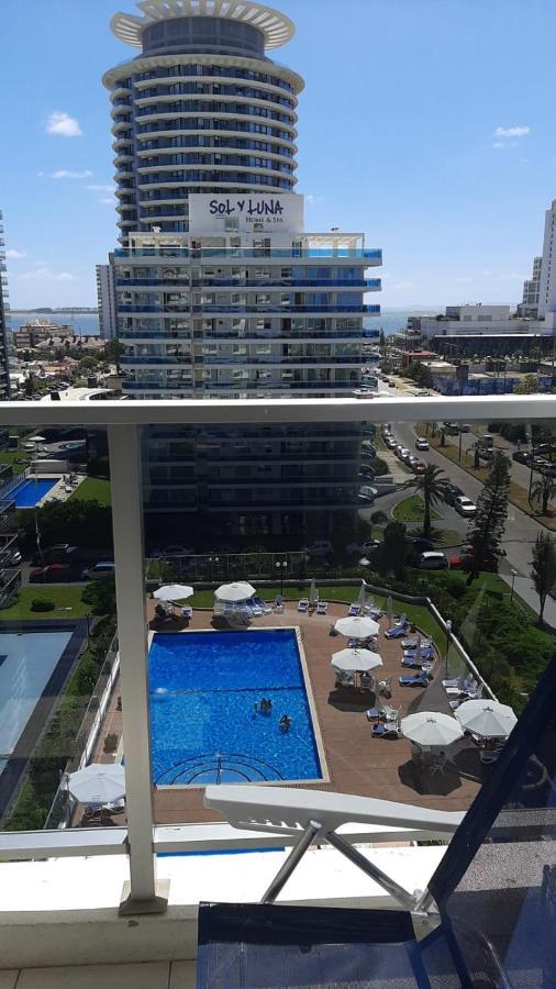 Hermoso Apartamento, Torre De Categoria Long Beach, En La Mejor Ubicacion De Punta Del Este Buitenkant foto