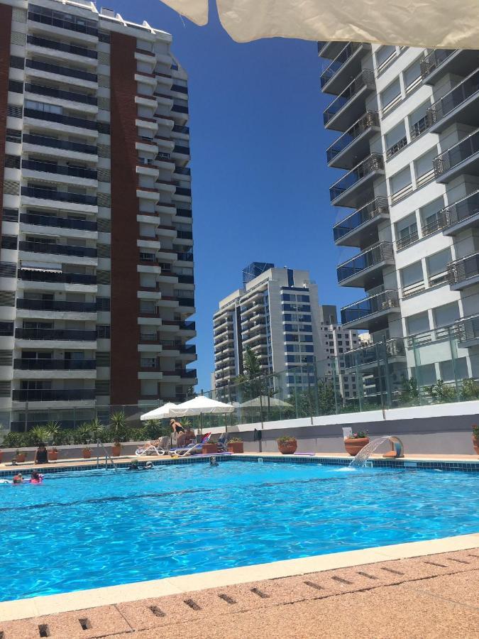 Hermoso Apartamento, Torre De Categoria Long Beach, En La Mejor Ubicacion De Punta Del Este Buitenkant foto