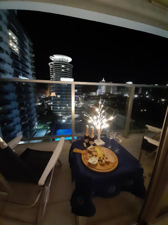 Hermoso Apartamento, Torre De Categoria Long Beach, En La Mejor Ubicacion De Punta Del Este Buitenkant foto
