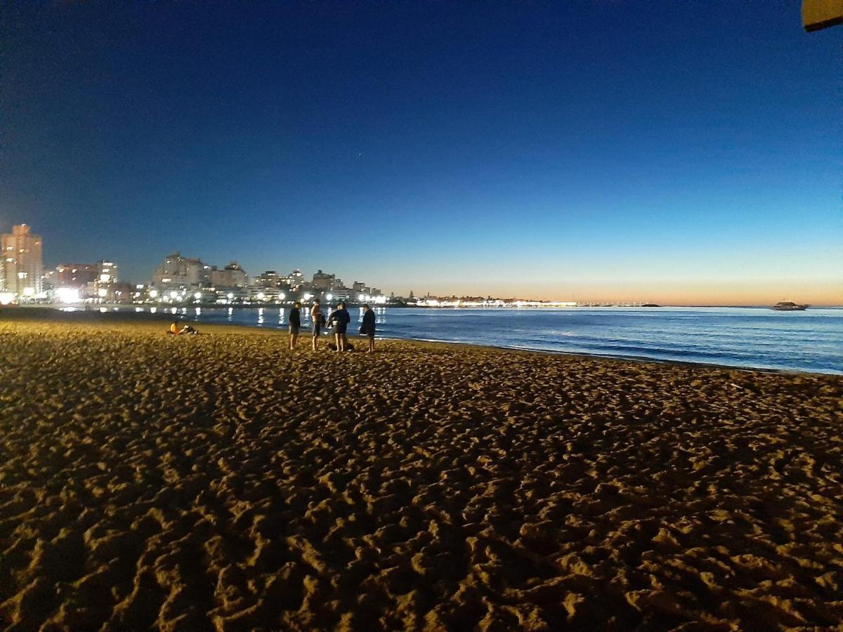 Hermoso Apartamento, Torre De Categoria Long Beach, En La Mejor Ubicacion De Punta Del Este Buitenkant foto