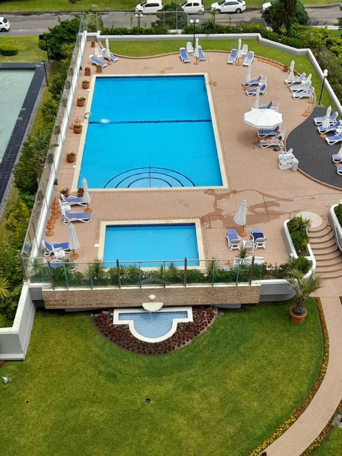 Hermoso Apartamento, Torre De Categoria Long Beach, En La Mejor Ubicacion De Punta Del Este Buitenkant foto