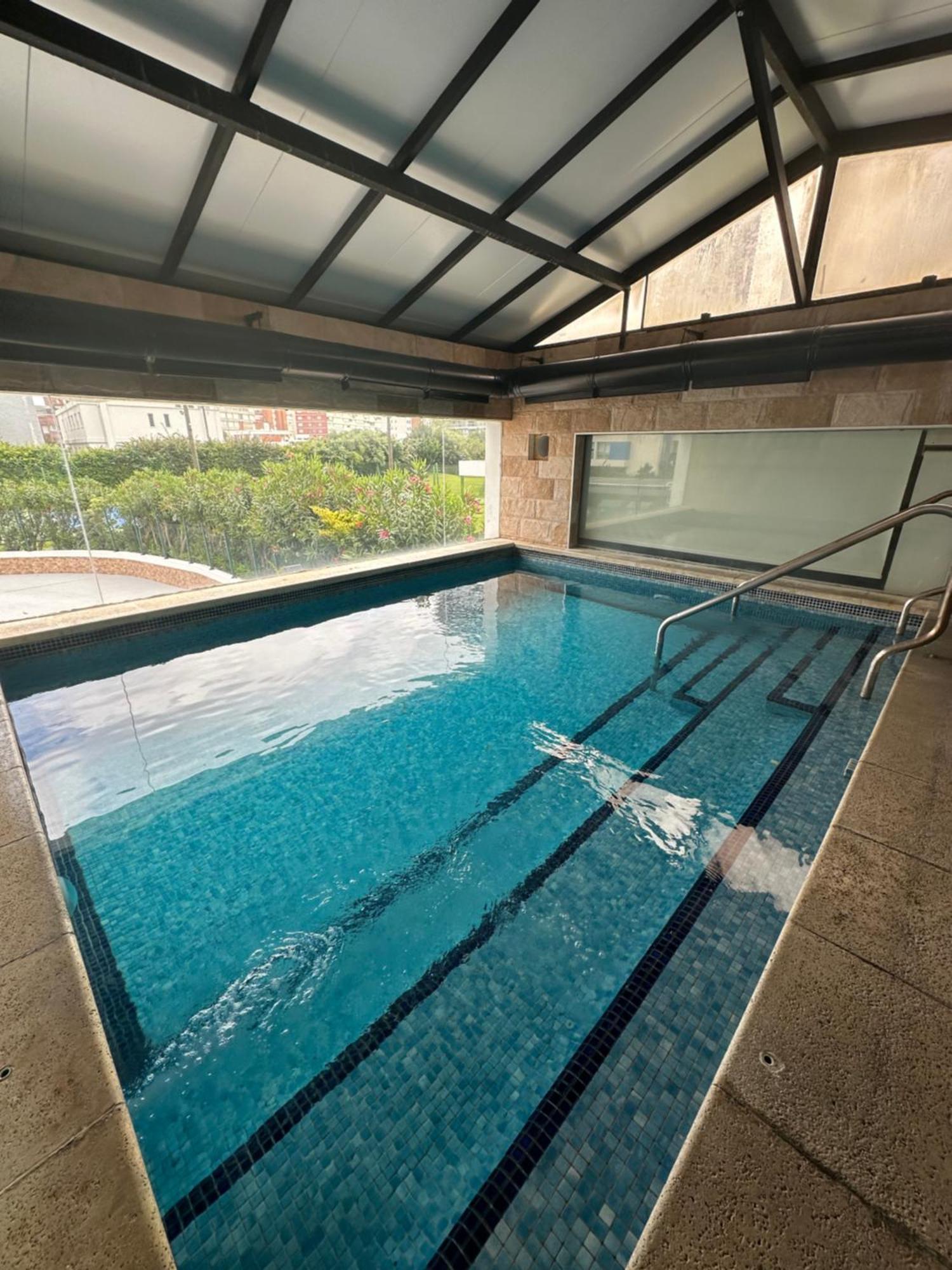 Hermoso Apartamento, Torre De Categoria Long Beach, En La Mejor Ubicacion De Punta Del Este Buitenkant foto