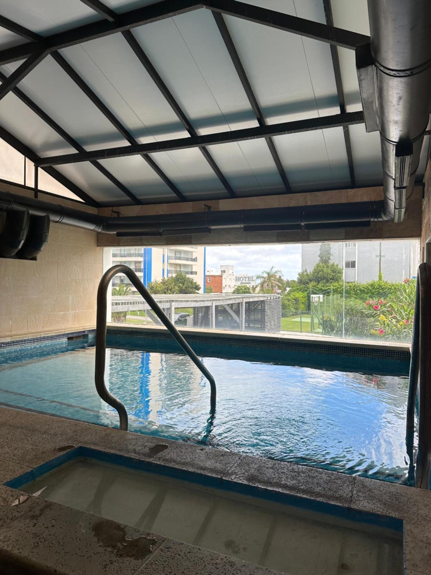 Hermoso Apartamento, Torre De Categoria Long Beach, En La Mejor Ubicacion De Punta Del Este Buitenkant foto