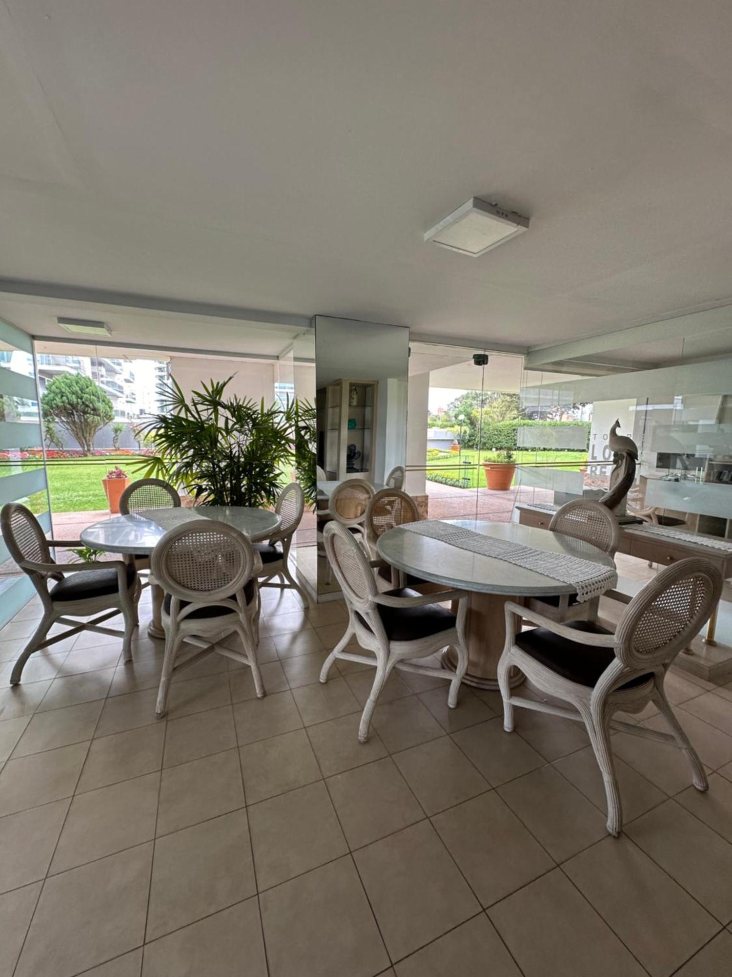 Hermoso Apartamento, Torre De Categoria Long Beach, En La Mejor Ubicacion De Punta Del Este Buitenkant foto