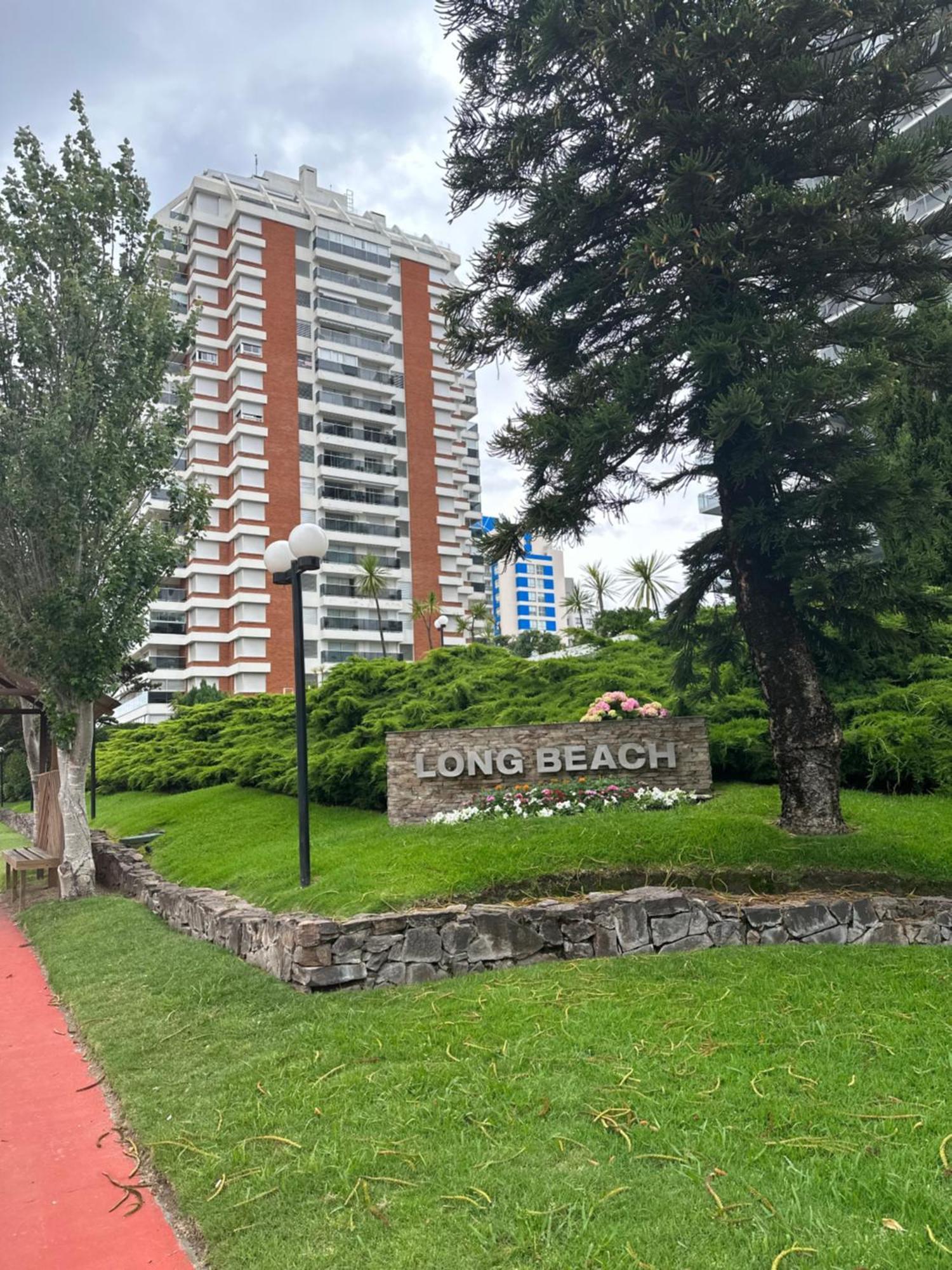 Hermoso Apartamento, Torre De Categoria Long Beach, En La Mejor Ubicacion De Punta Del Este Buitenkant foto