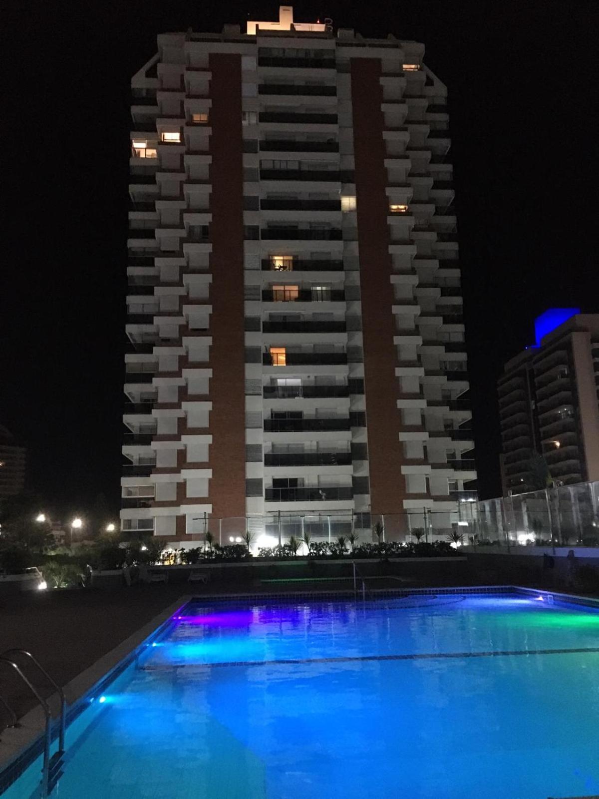 Hermoso Apartamento, Torre De Categoria Long Beach, En La Mejor Ubicacion De Punta Del Este Buitenkant foto