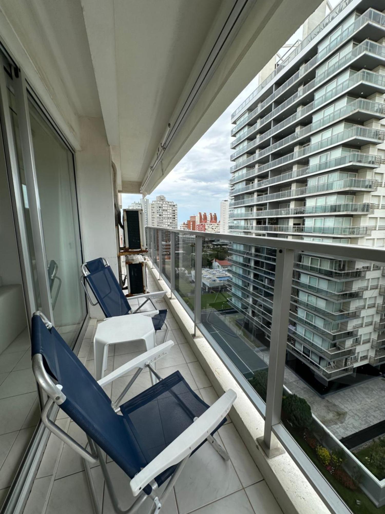Hermoso Apartamento, Torre De Categoria Long Beach, En La Mejor Ubicacion De Punta Del Este Buitenkant foto